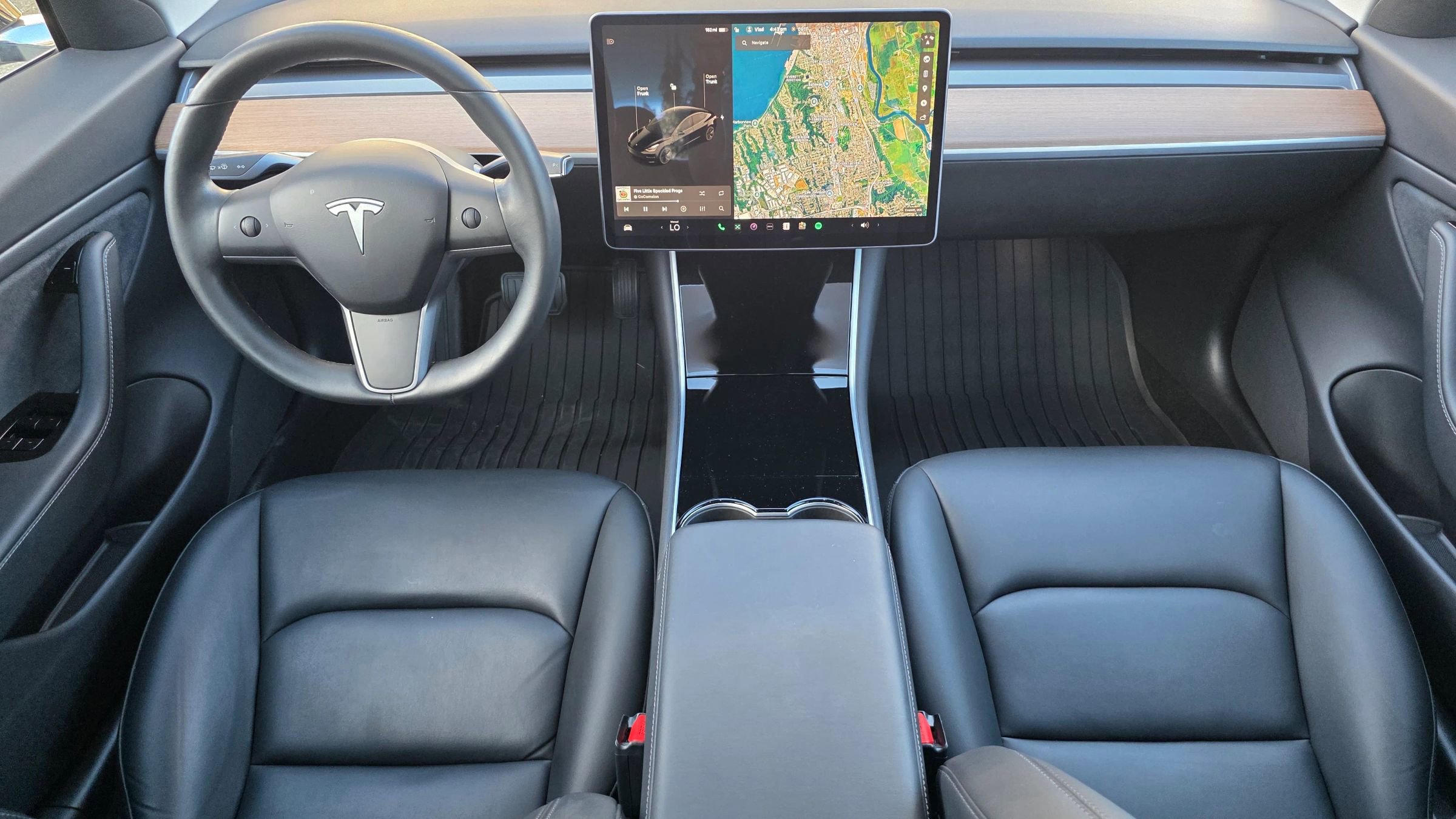 Used 2018 Tesla Model 3 Long Range image 14