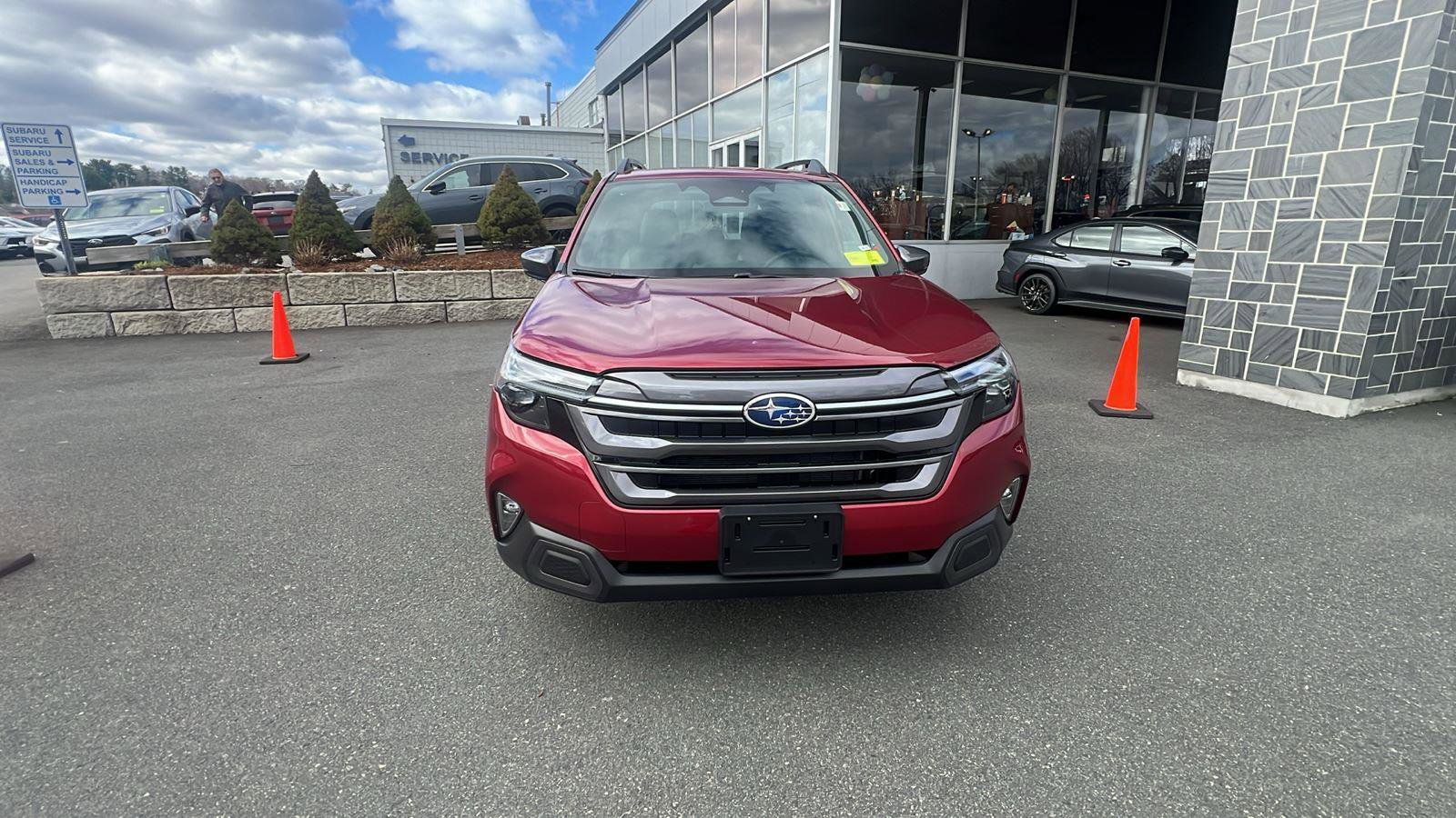 New 2026 Subaru Forester Limited image 2