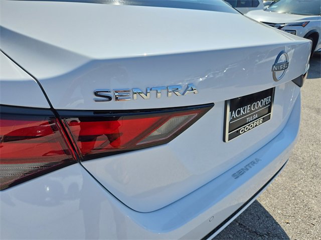 New 2025 Nissan Sentra SV image 37