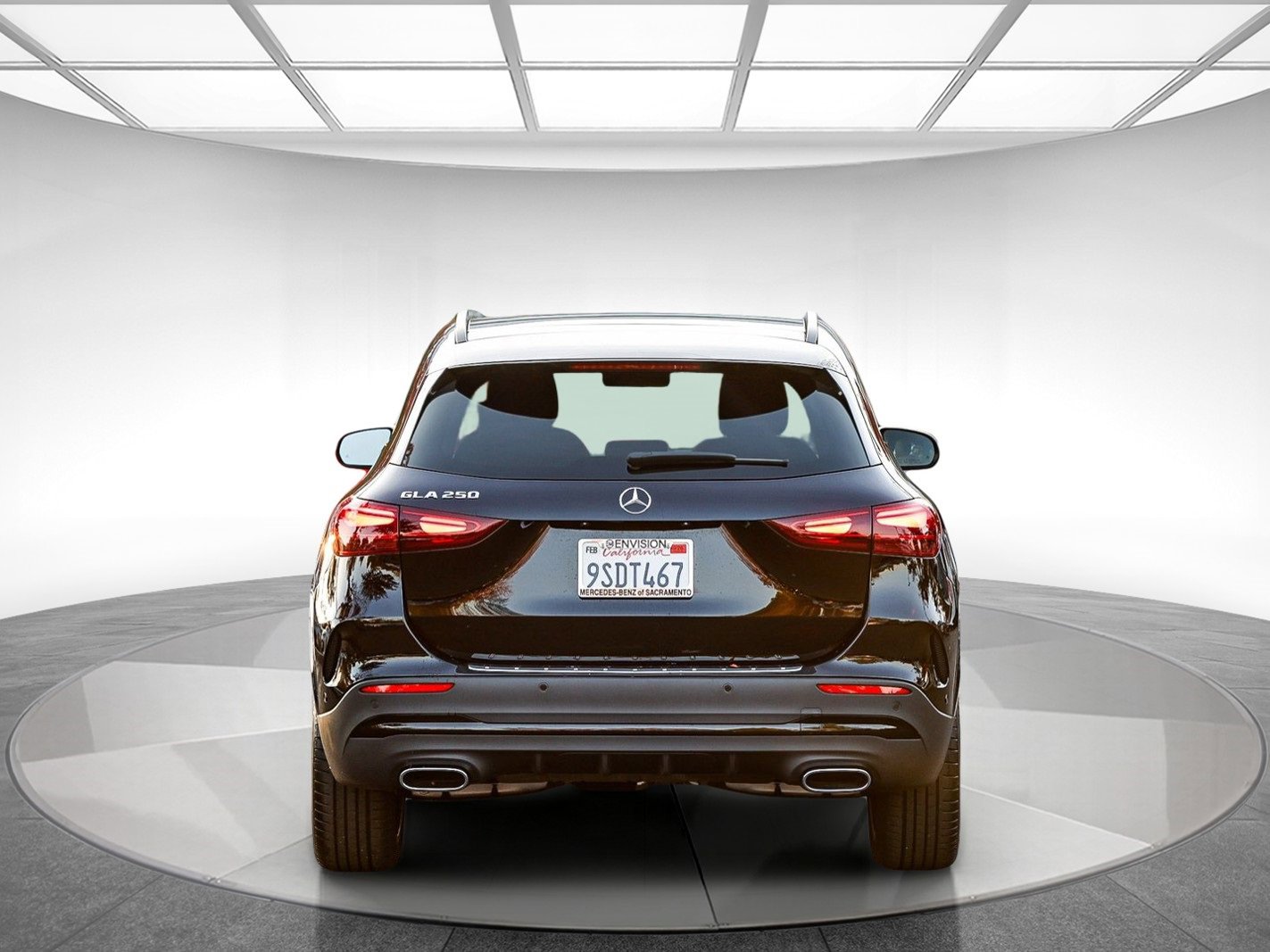 Certified 2025 Mercedes-Benz GLA 250 GLA 250 image 3