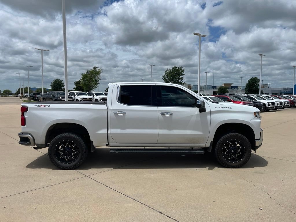 Used 2021 Chevrolet Silverado 1500 LTZ w/ LTZ Convenience Package II AWD/4WD image 6
