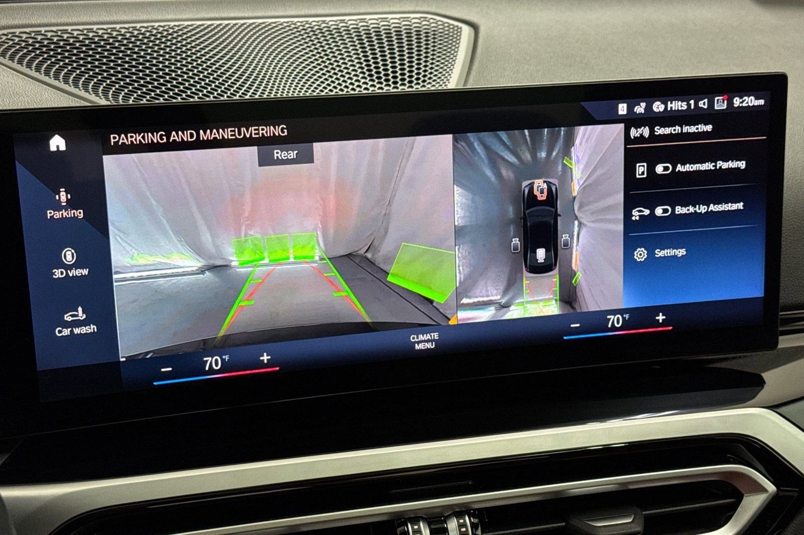 Used 2023 BMW 330i Sedan w/ Parking Assistance Package image 24