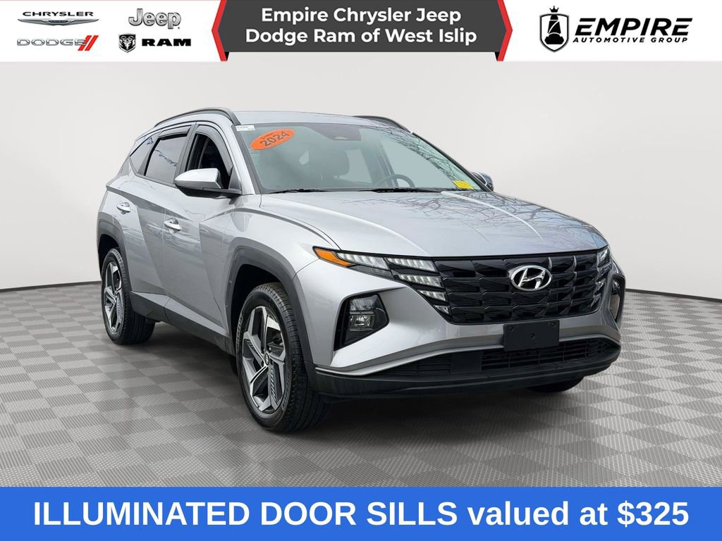 Used 2024 Hyundai Tucson SEL AWD/4WD image 1