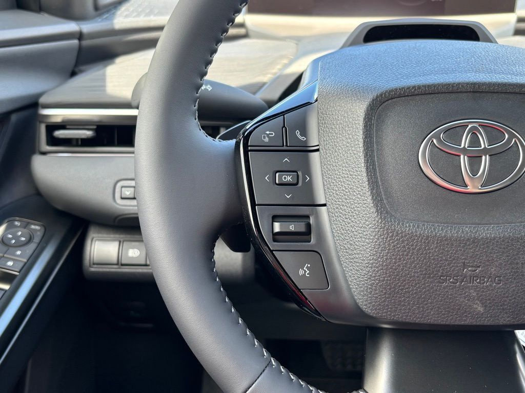New 2026 Toyota C-HR AWD/4WD image 18