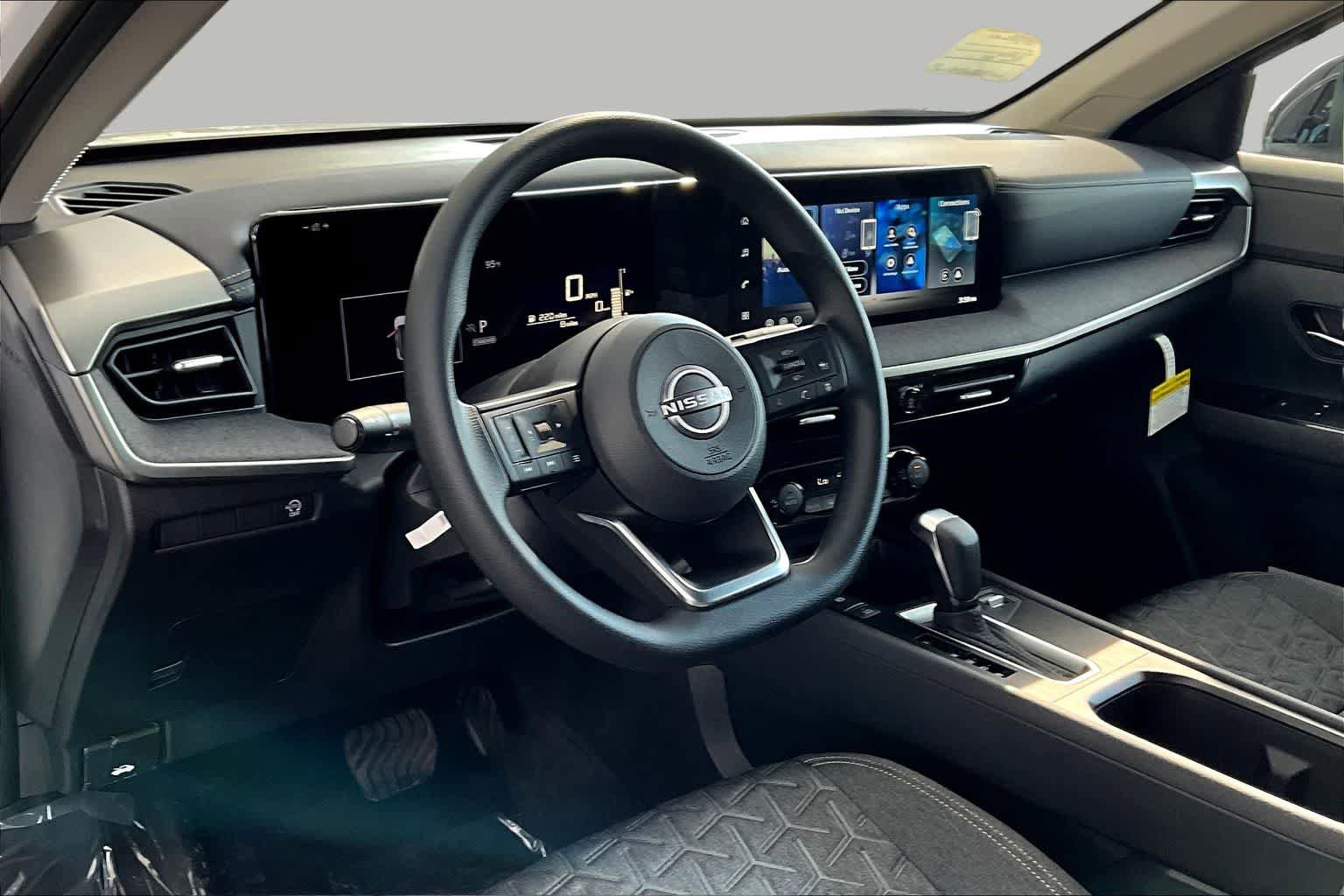 New 2026 Nissan Kicks SV FWD image 10