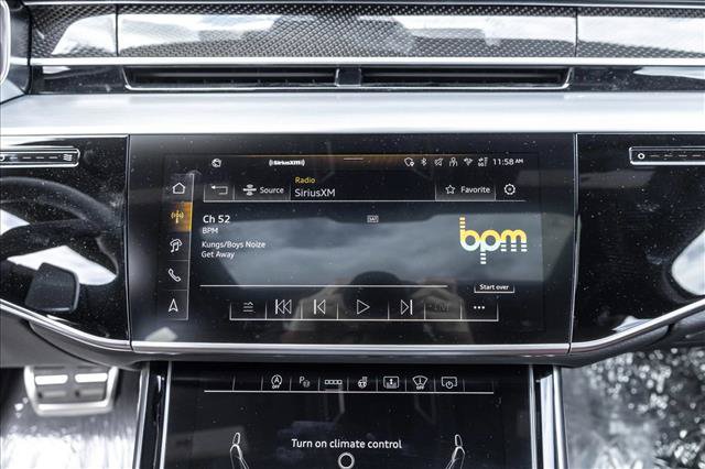New 2026 Audi S8 AWD/4WD image 15