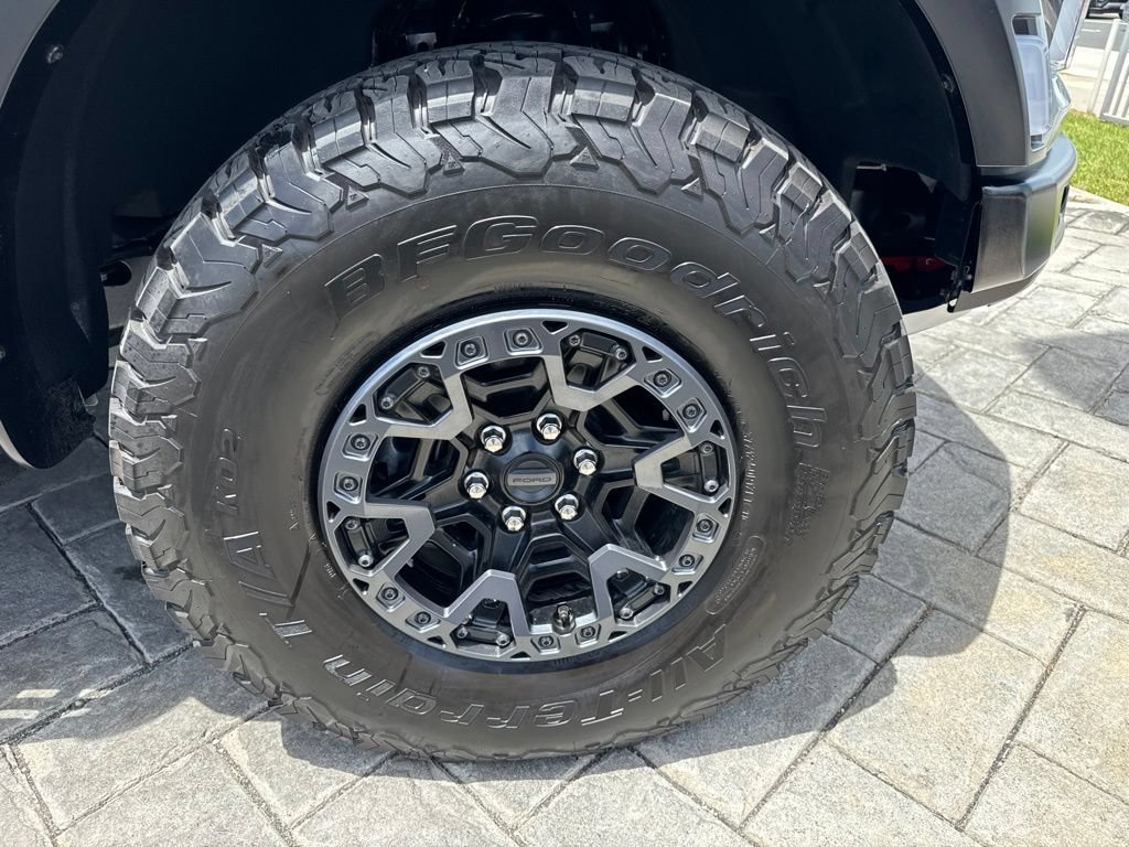 Used 2026 Ford F150 Raptor w/ Equipment Group 803A Raptor R AWD/4WD image 4