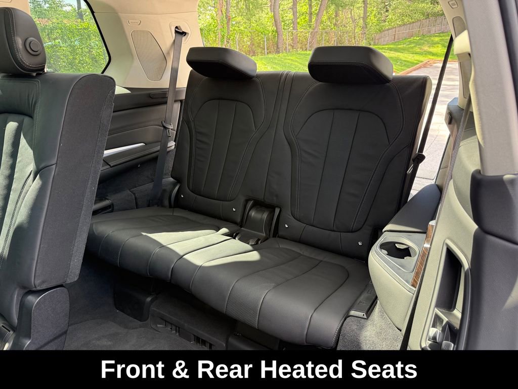Used 2019 BMW X7 xDrive40i w/ Premium Package AWD/4WD image 28