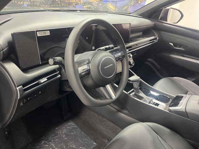 New 2025 Hyundai Santa Cruz SEL image 9