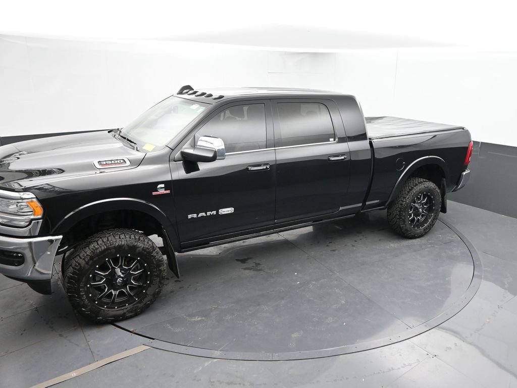 Used 2022 RAM 3500 Limited AWD/4WD image 39