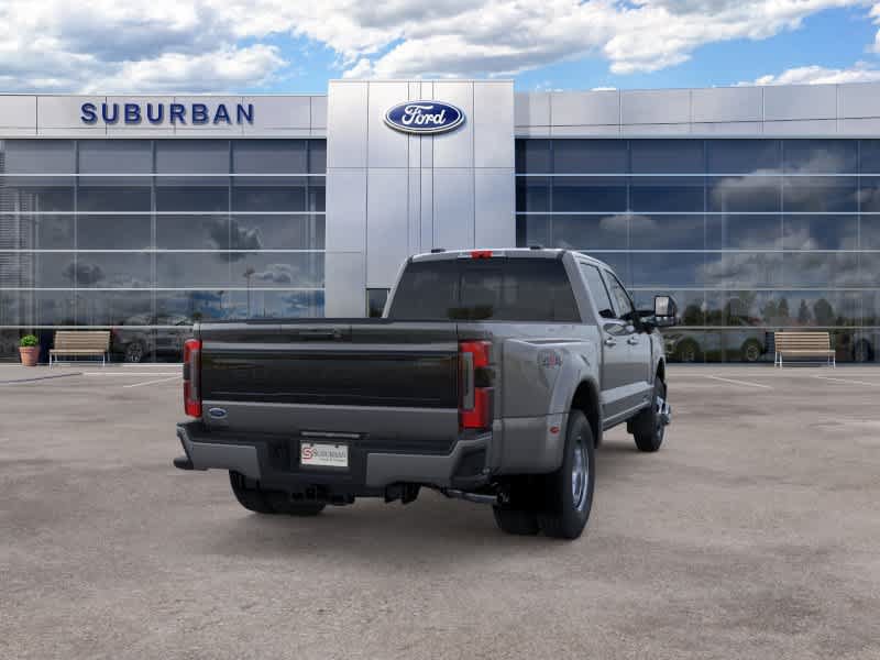New 2026 Ford F350 Platinum AWD/4WD image 8