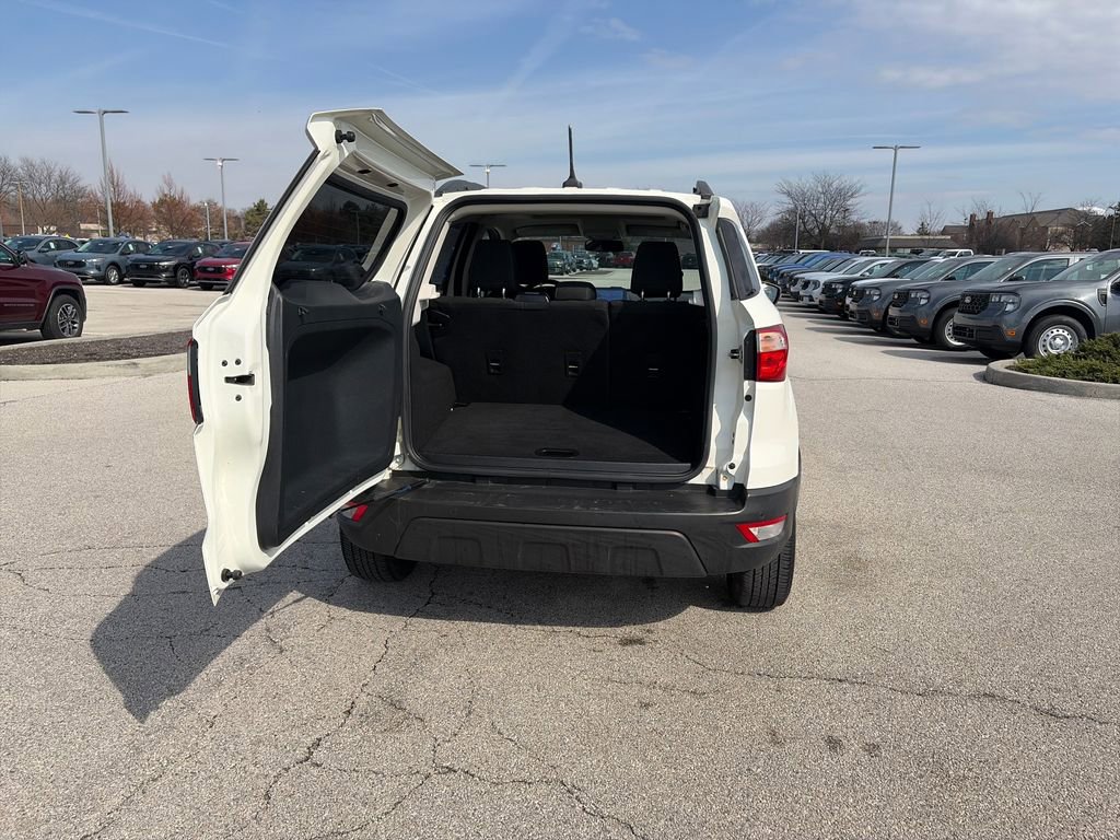 Used 2020 Ford EcoSport SE w/ SE Convenience Package image 36
