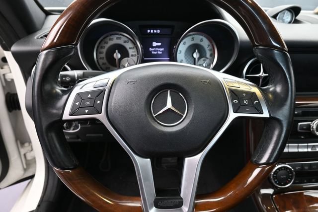 Used 2013 Mercedes-Benz SLK 350 image 30