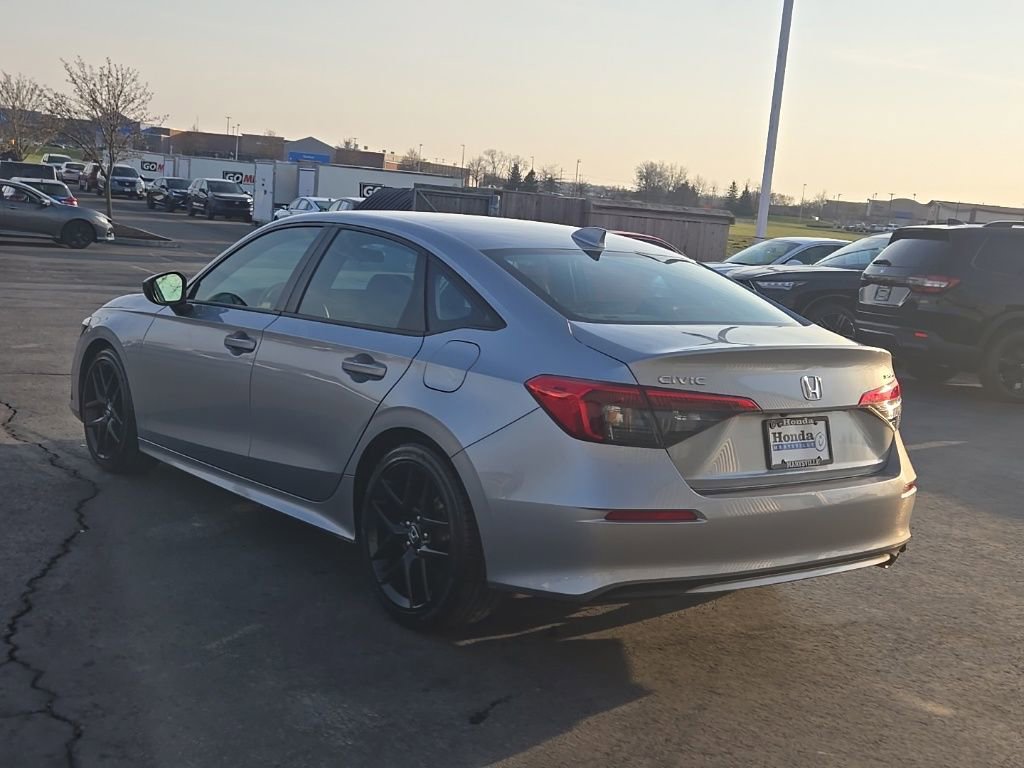 Used 2025 Honda Accord Sport image 5