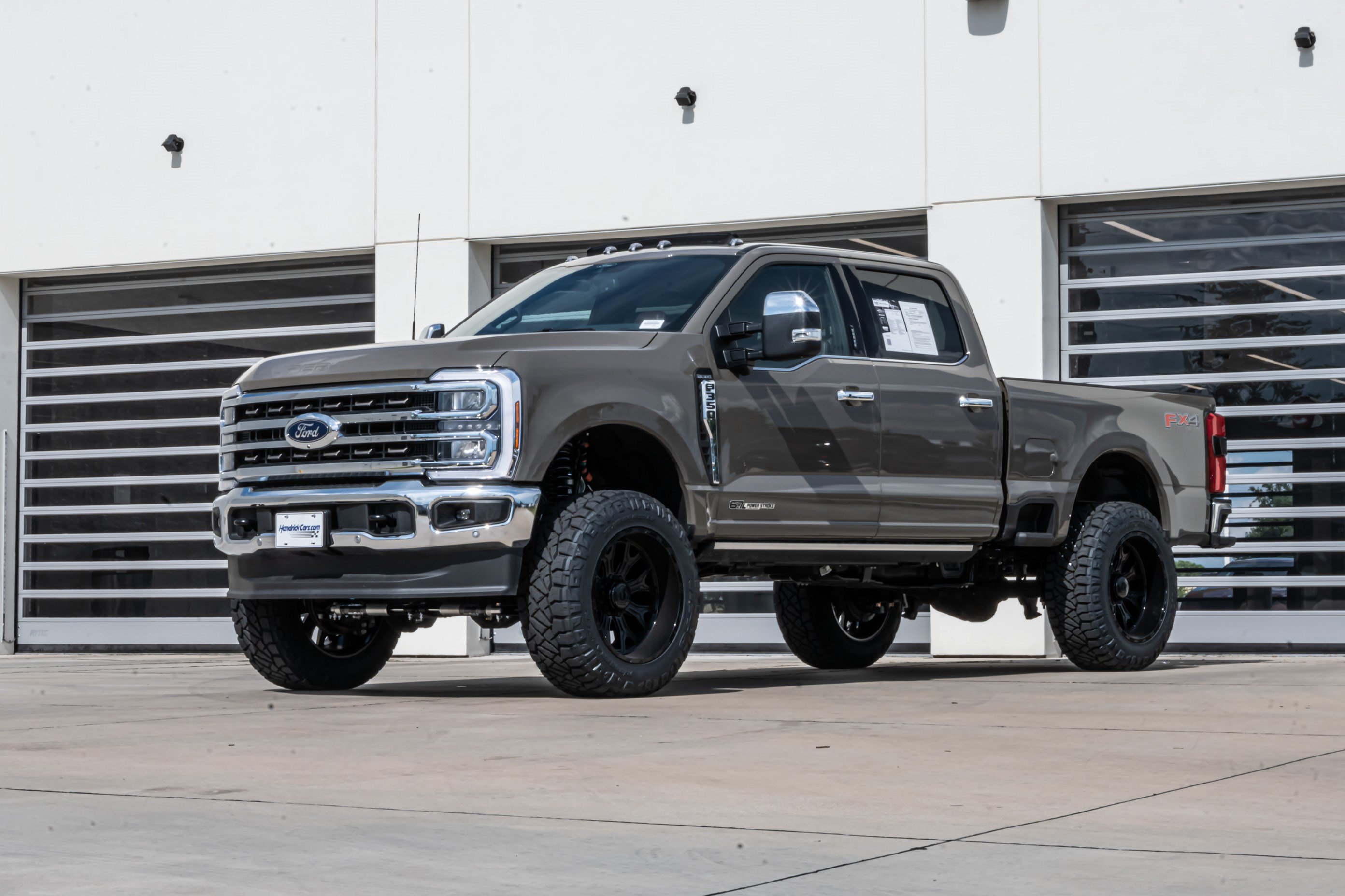 Used 2026 Ford F350 King Ranch w/ Chrome Package AWD/4WD image 54