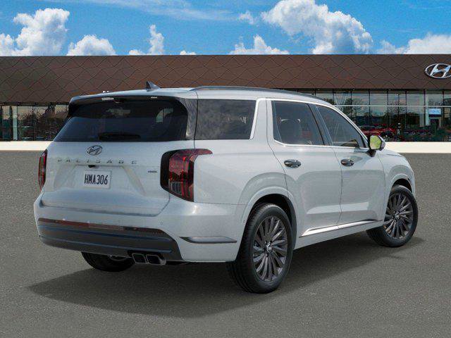 New 2025 Hyundai Palisade Calligraphy image 4