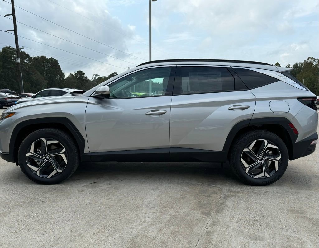 New 2024 Hyundai Tucson Limited AWD/4WD image 12