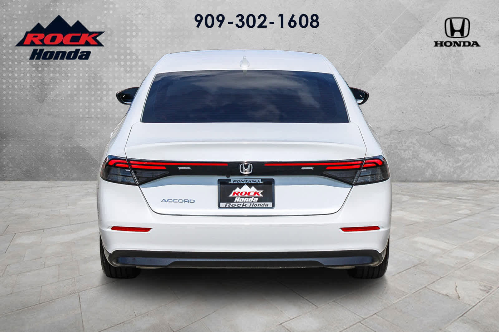 Certified 2024 Honda Accord EX image 5