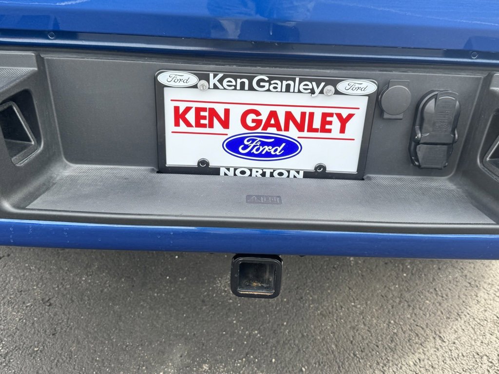 New 2025 Ford F150 STX image 40