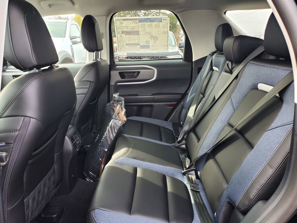 New 2025 Ford Bronco Sport Outer Banks image 27