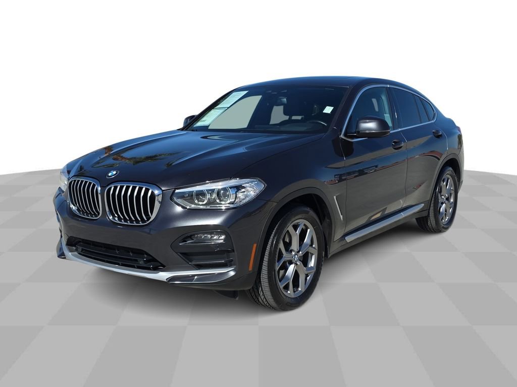 Used 2020 BMW X4 xDrive30i w/ Premium Package image 4