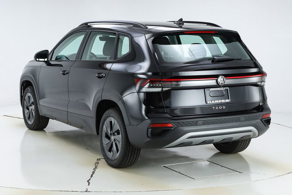 New 2026 Volkswagen Taos S FWD image 43