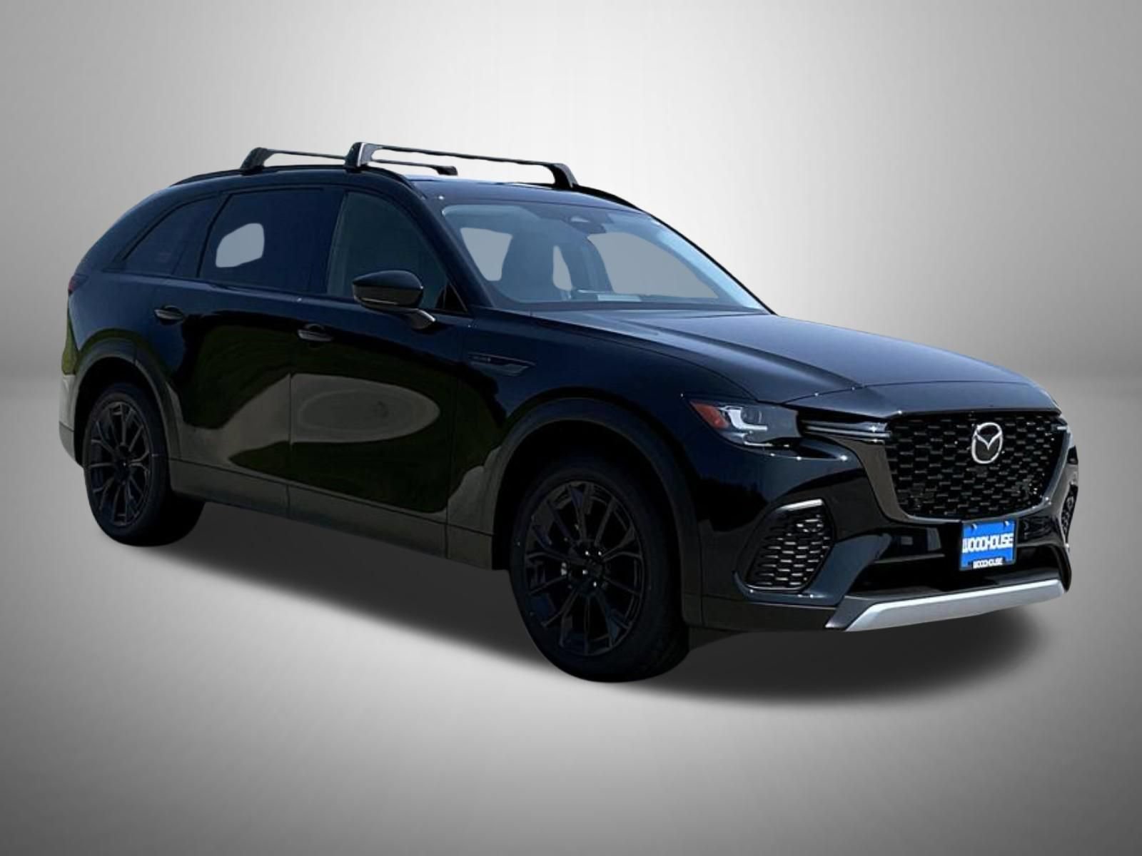 New 2026 MAZDA CX-70 3.3 Turbo w/ Premium Package AWD/4WD image 4