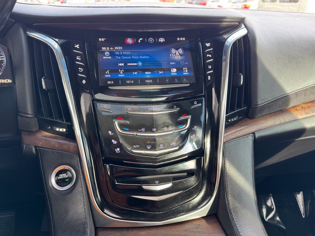 Used 2015 Cadillac Escalade ESV Premium AWD/4WD image 21