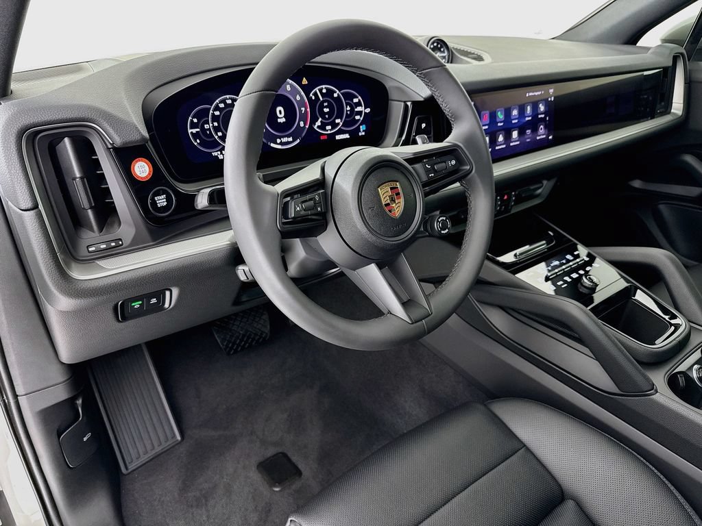 New 2026 Porsche Cayenne AWD/4WD image 4