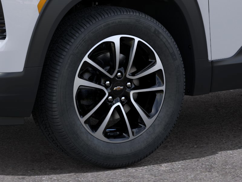 New 2026 Chevrolet TrailBlazer LT w/ Convenience Package FWD image 9