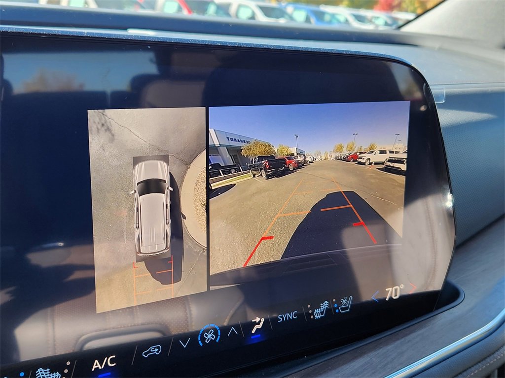 New 2026 Chevrolet Tahoe High Country image 17