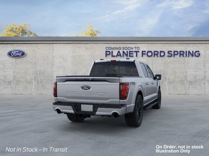 New 2026 Ford F150 XLT image 9