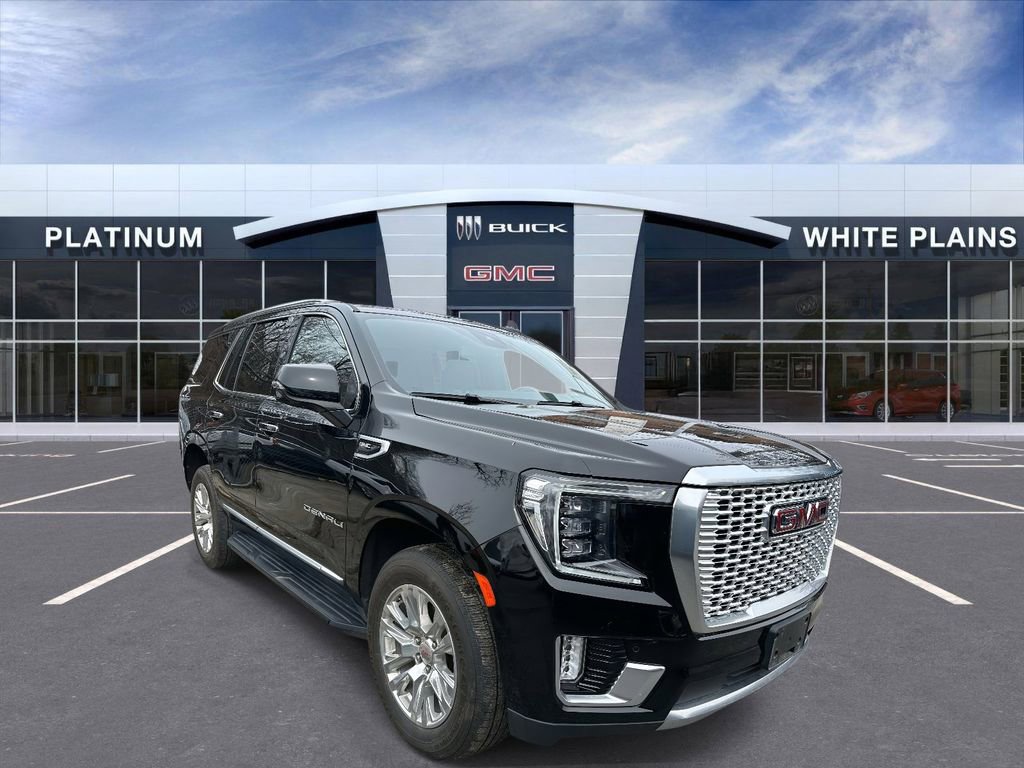 Used 2024 GMC Yukon Denali