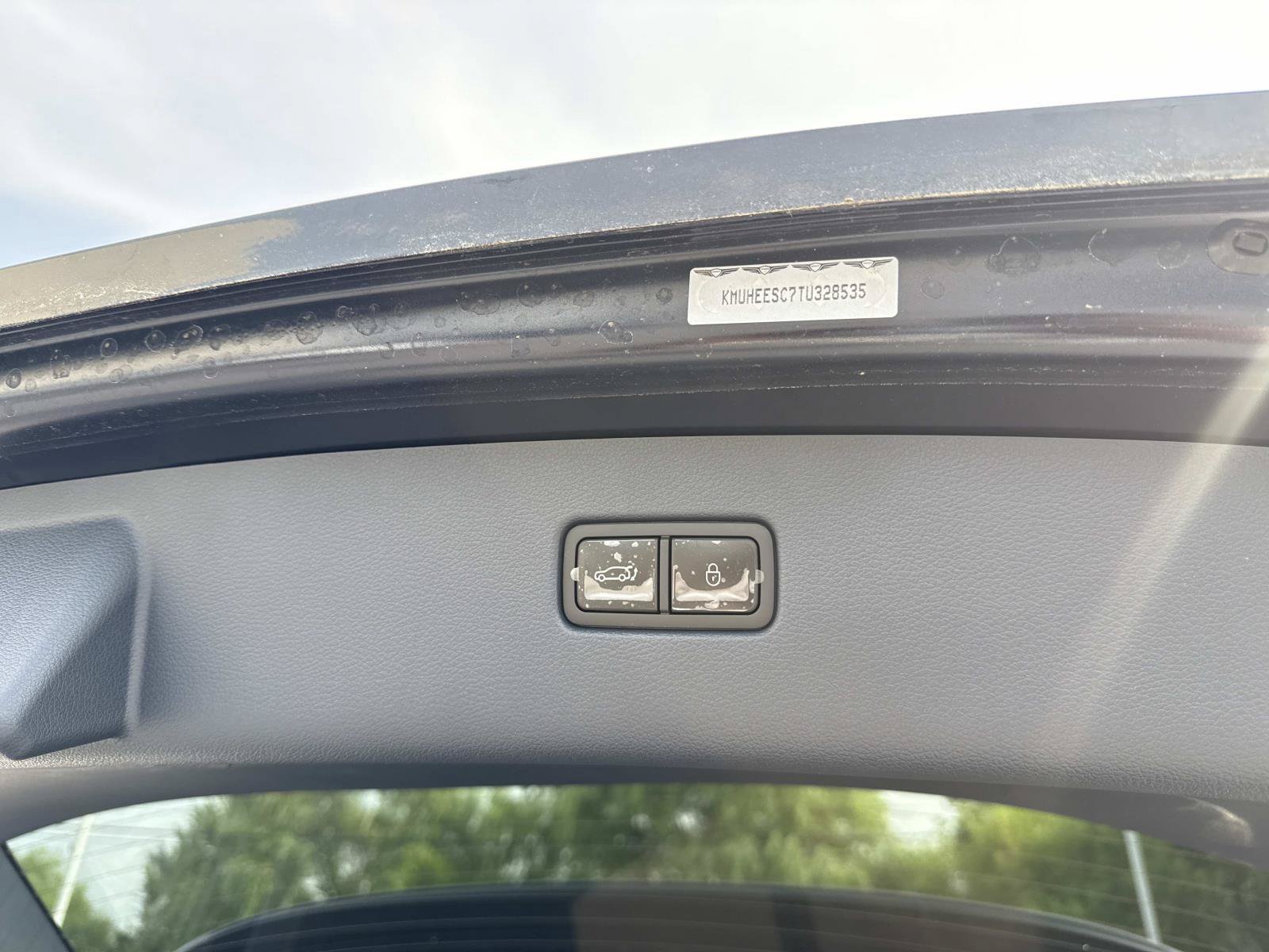 New 2026 Genesis GV80 3.5T Prestige AWD/4WD image 29