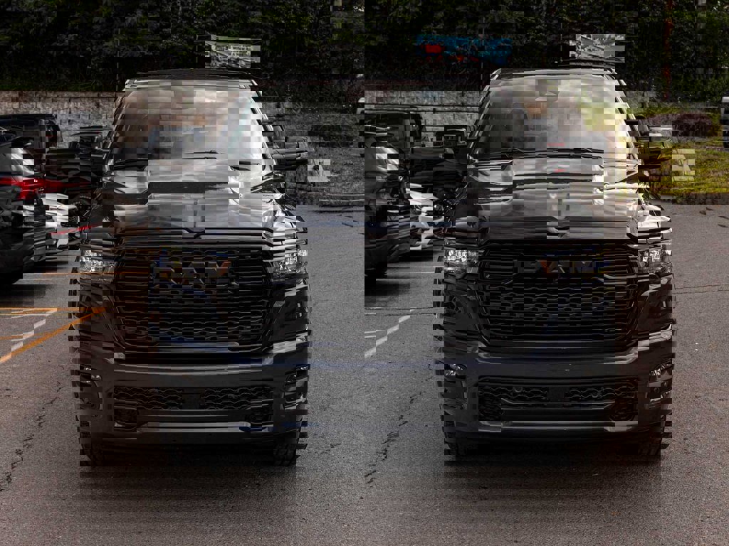 New 2026 RAM 1500 Big Horn image 2