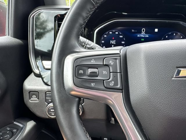 Used 2023 Chevrolet Silverado 1500 LT AWD/4WD image 29