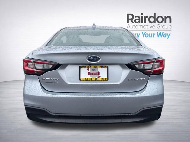 Certified 2025 Subaru Legacy Premium image 7