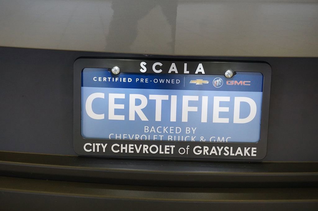 Certified 2025 Chevrolet TrailBlazer LS w/ LS Convenience Package image 32