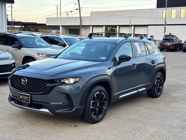 Used 2024 MAZDA CX-50 Meridian Edition w/ Cargo Package AWD/4WD image 1