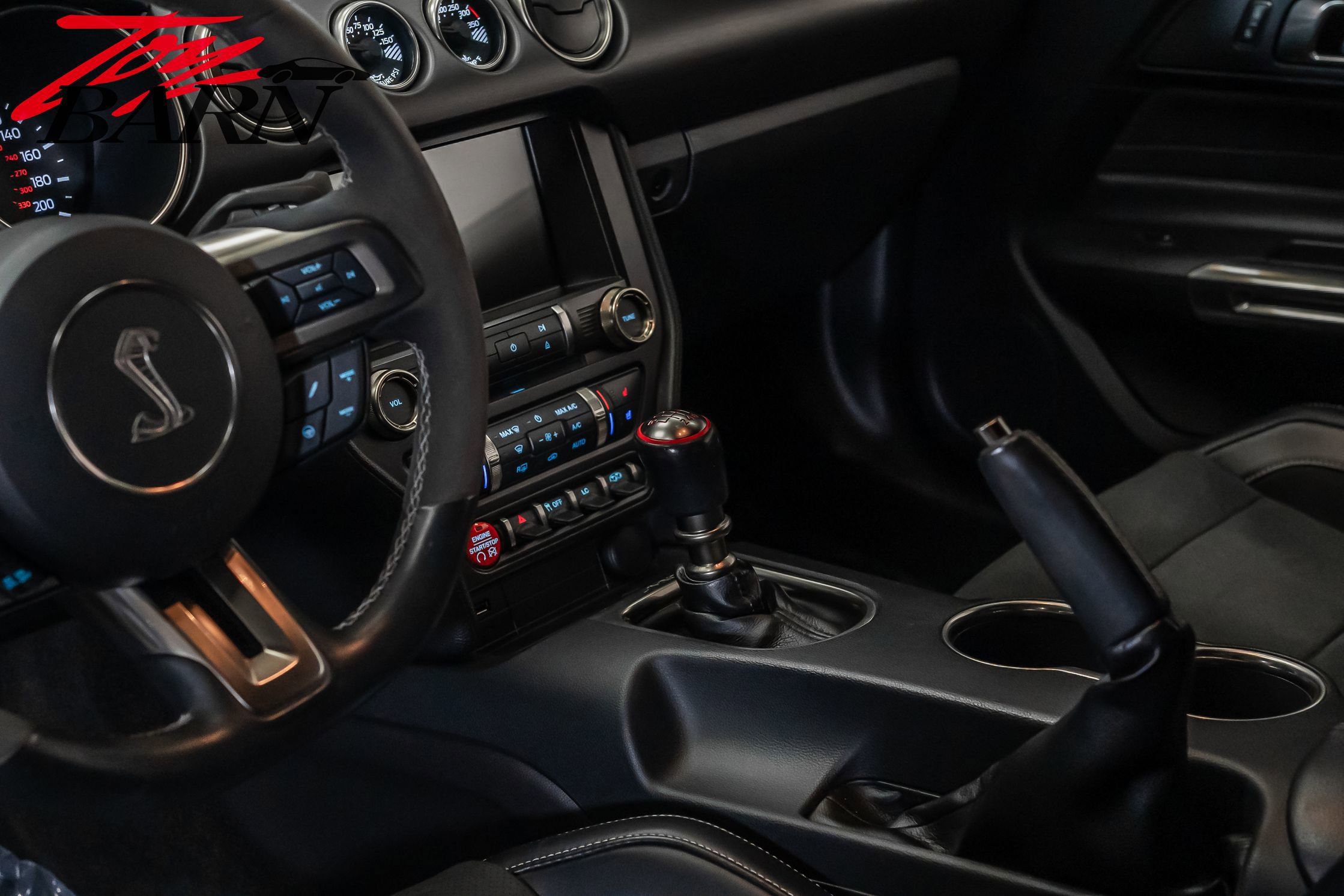 Used 2016 Ford Mustang Shelby GT350 w/ Technology Package image 25