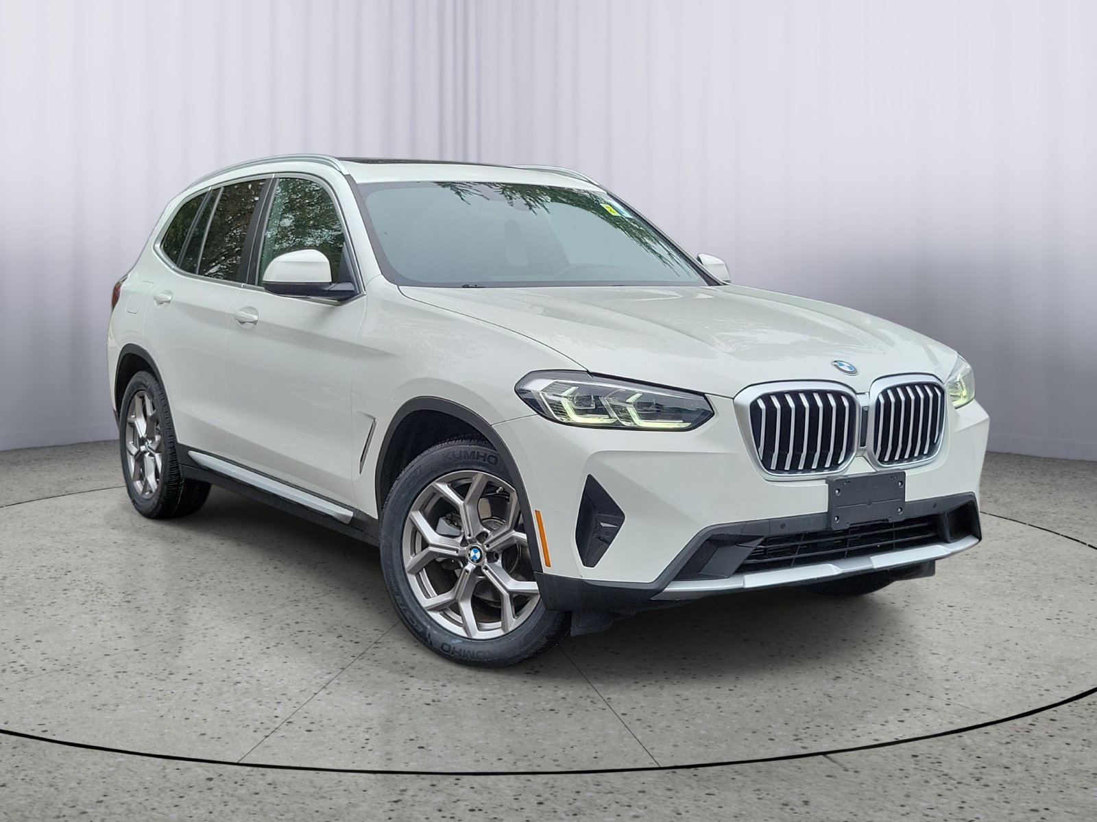 Used 2023 BMW X3 xDrive30i w/ Convenience Package