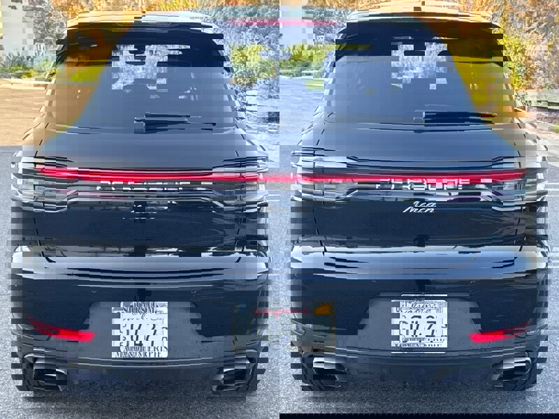 Used 2019 Porsche Macan image 11