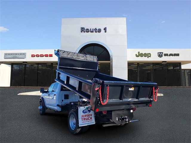 New 2026 RAM 5500 Tradesman w/ Chrome Appearance Group image 35