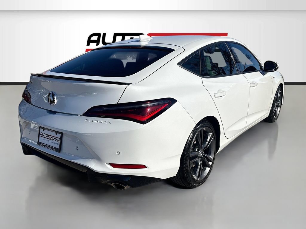 Used 2025 Acura Integra A-Spec w/ Technology Package FWD image 7