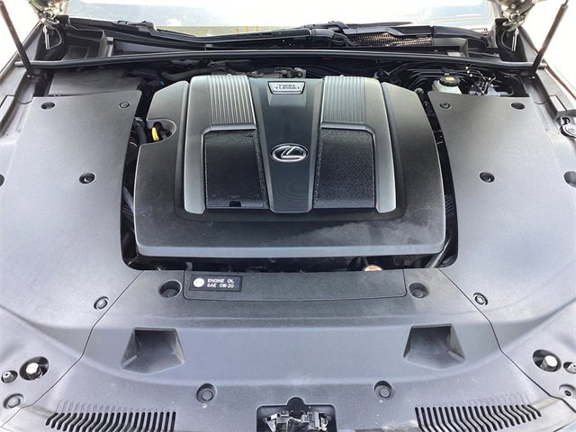 Used 2019 Lexus LS 500 AWD w/ Accessory Package (Z2) image 27