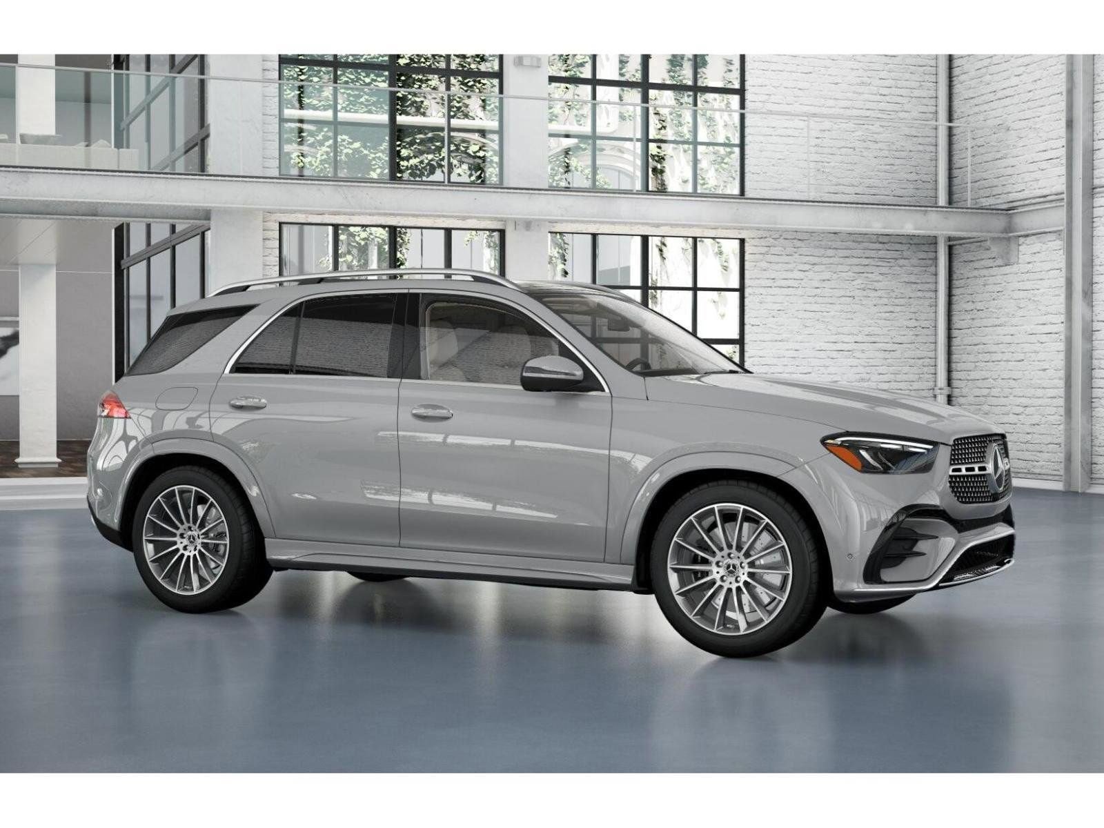 New 2026 Mercedes-Benz GLE 450 4MATIC image 13