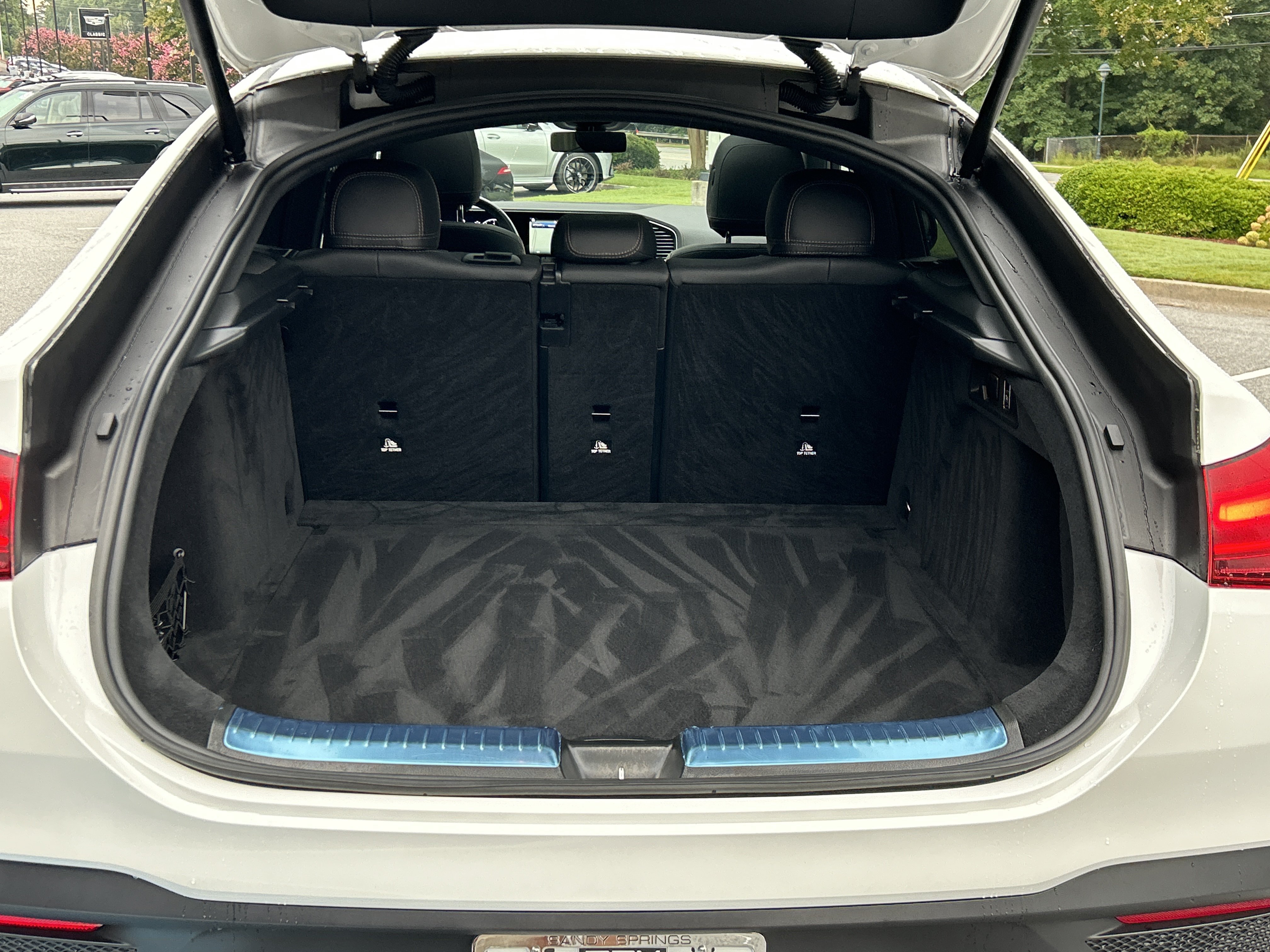 Certified 2025 Mercedes-Benz GLE 53 AMG 4MATIC Coupe image 10