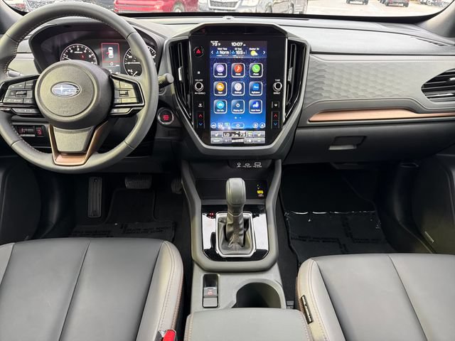 Certified 2025 Subaru Forester Sport AWD/4WD image 9