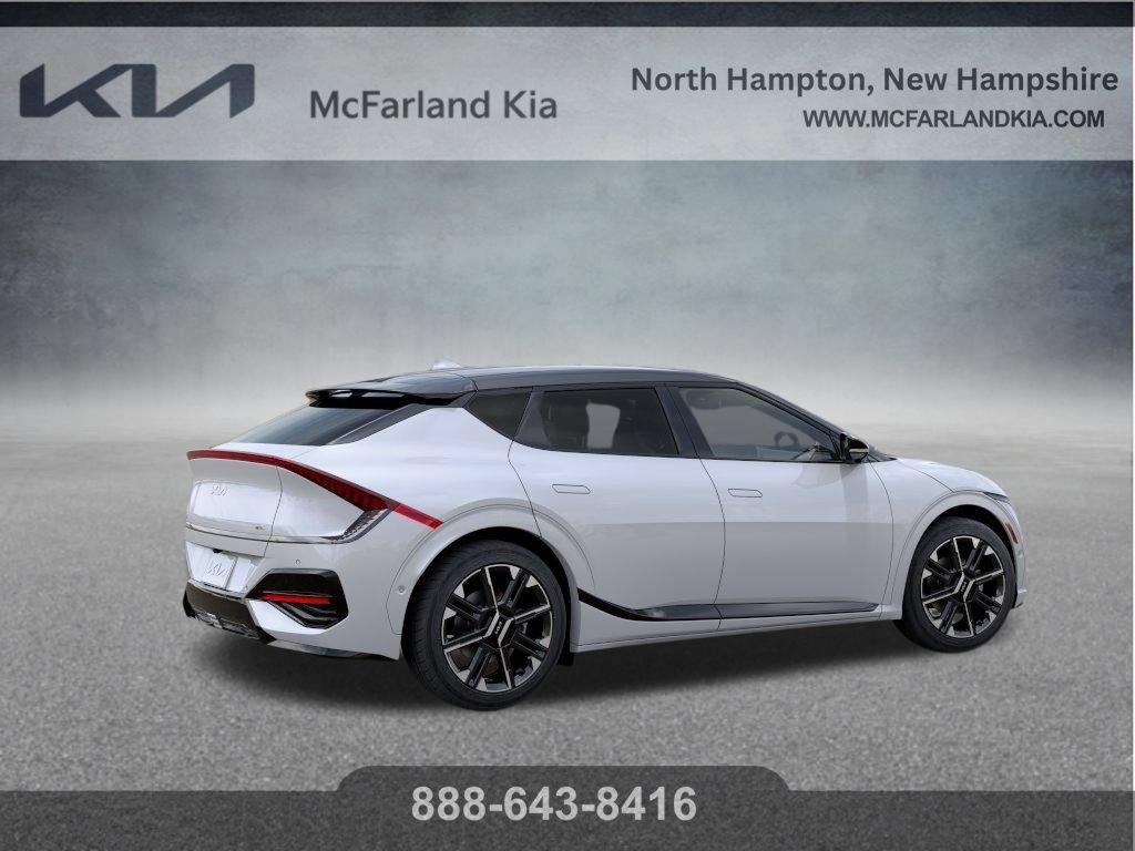 New 2026 Kia EV6 GT-Line AWD/4WD image 6
