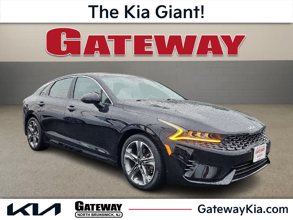 Certified 2023 Kia K5 EX FWD image 1